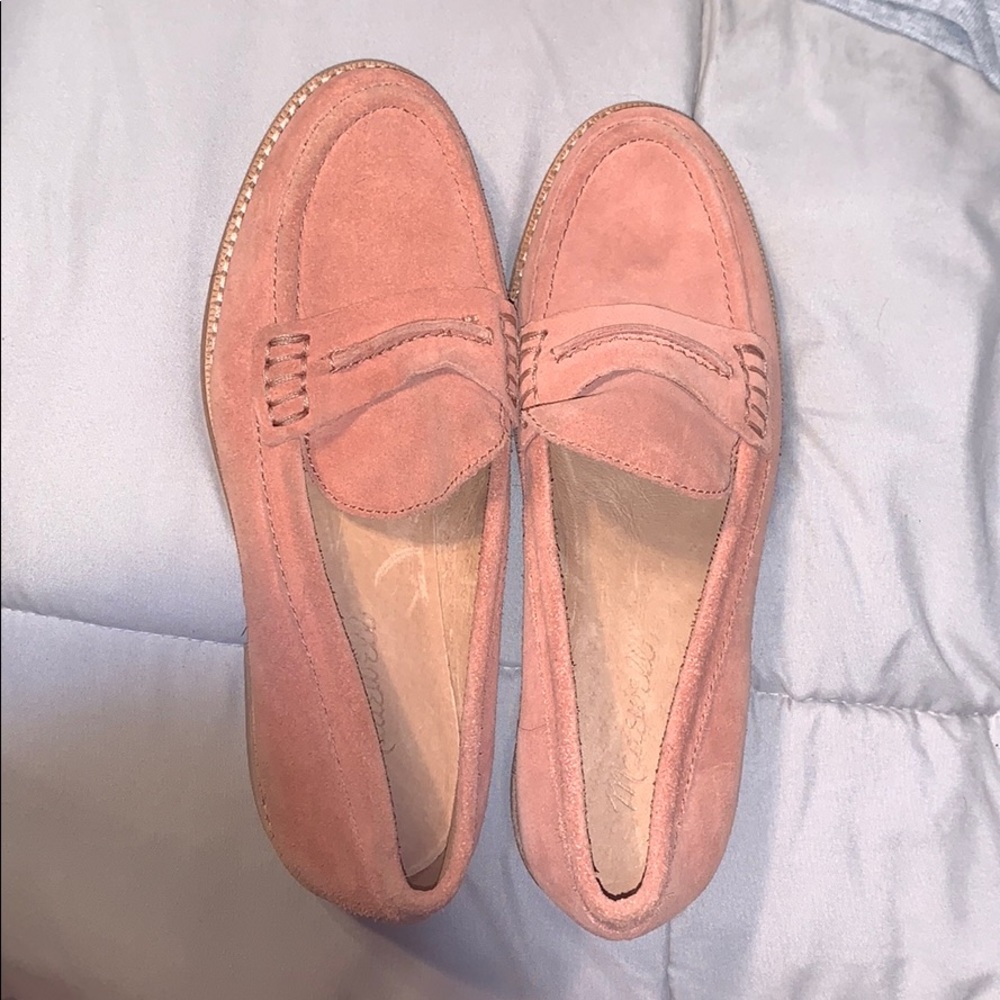madewell loafers